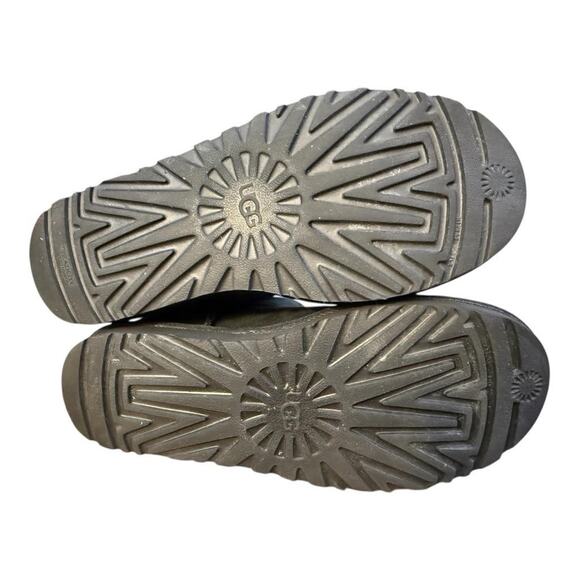 UGG Classic Mini Shearling Boot Women size 8 - Picture 7 of 7